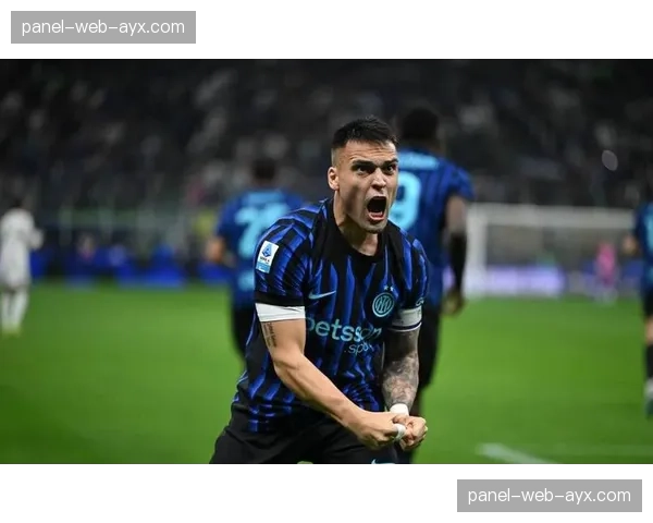 国际米兰5-2大胜罗马终结四轮不胜，劳塔罗复出梅开二度