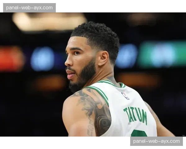 塔图姆上半场投丢15球，追平NBA季后赛历史半场打铁纪录